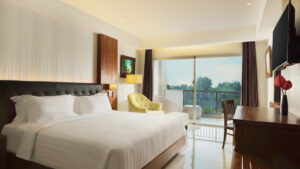 Deluxe River View Room